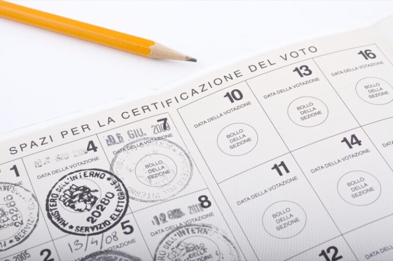 Affluenza finale elezioni Firenze: 68,07%