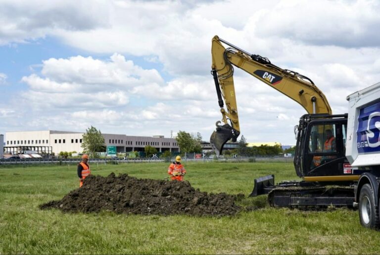Aeroporto di Firenze, al via i lavori per le vasche