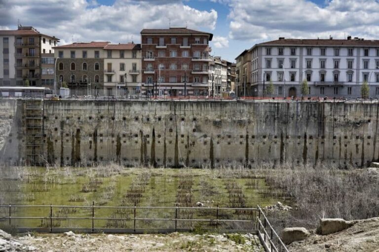 Ex area Fiat di viale Belfiore, lavori per Student Hotel e parcheggio