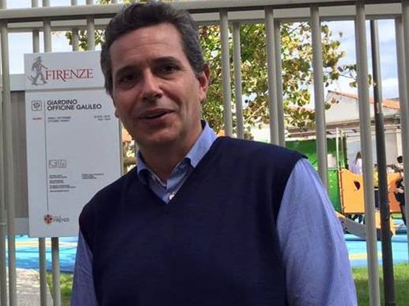 Cristiano Balli Quartiere 5 Firenze presidente elezioni 2019