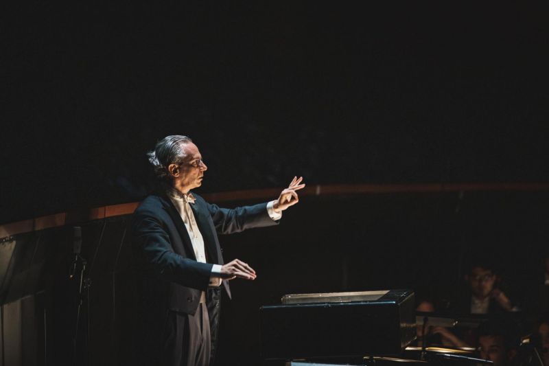 Fabio Luisi Maggio musicale fiorentino 2019 concerti