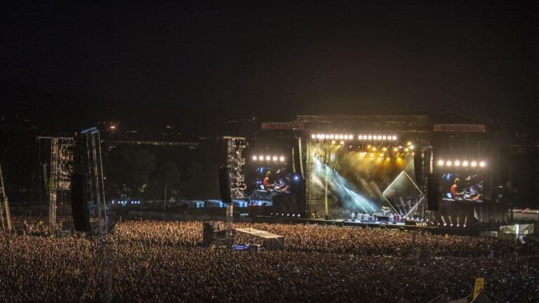 Firenze è rock, attesi in 170mila ai concerti di Firenze Rocks
