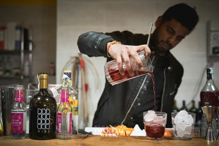 La Florence cocktail week 2019 e i 100 anni del Negroni