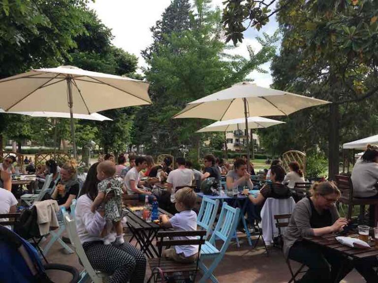 Al giardino dell’Orticoltura di Firenze un’estate di eventi