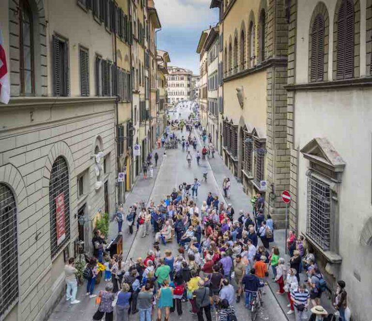 Via Maggio in festa: è tempo della Maggiolata
