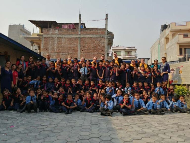 Moonlight, la scuola che dona speranza ai bambini di Kathmandu