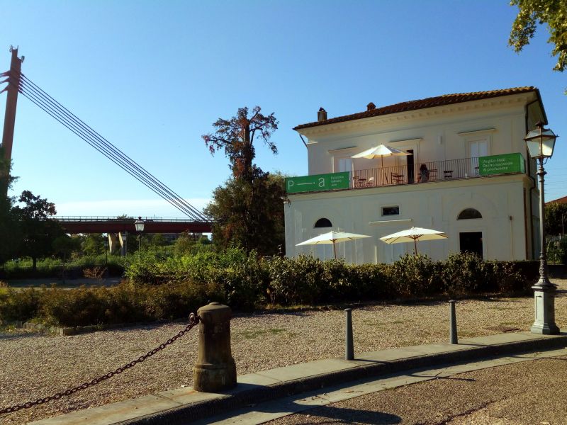 Pia Palazzina Indiano Arte Firenze Cascine