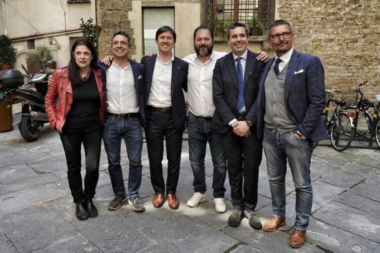 Elezioni a Firenze, Quartieri: i presidenti eletti