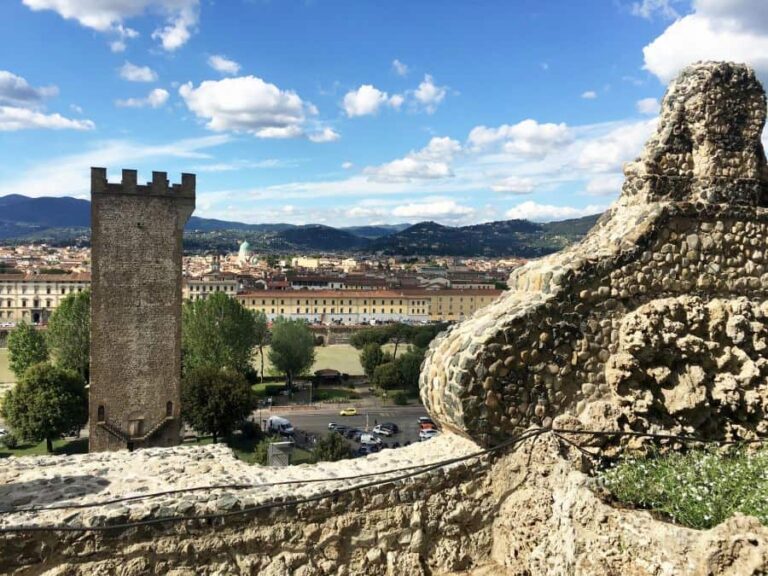 Come sono le rampe del Poggi dopo il restauro, le foto