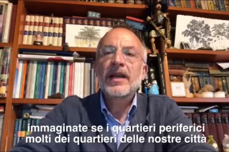 “Piante anti CO2 su tetti e palazzi”: l’idea di Mancuso per Firenze