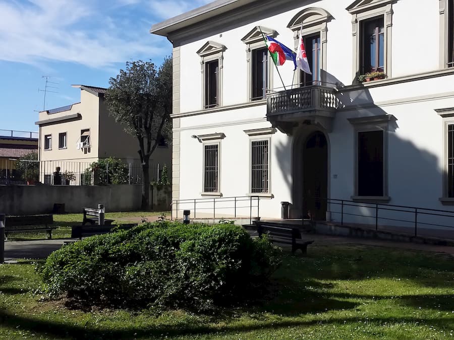 Elezioni candidati presidente Quartiere 5 Firenze