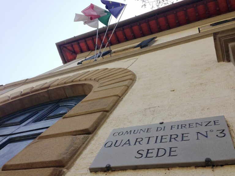 Elezioni a Firenze, i candidati presidente per il Quartiere 3