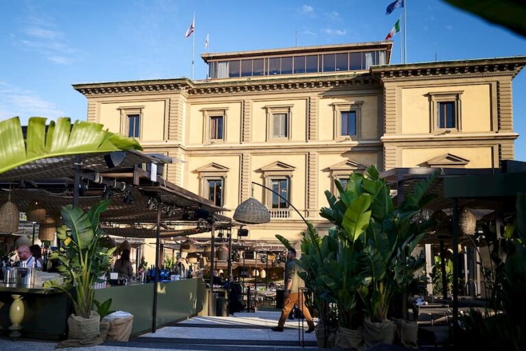Villa Vittoria: a Firenze un nuovo locale per l’estate 2019