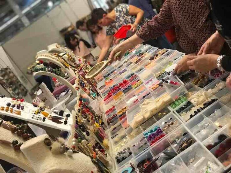 Florence Creativity 2019, oltre 70 espositori del fatto a mano