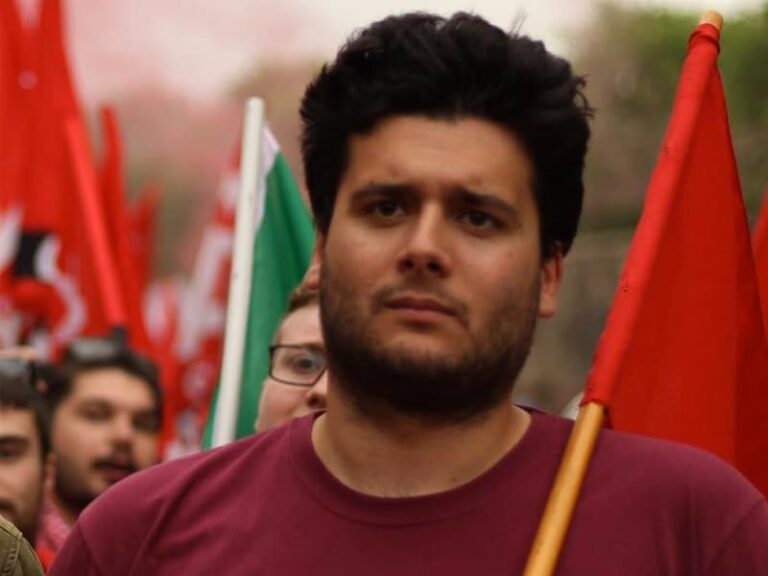 Elezioni Firenze, intervista a Gabriele Giacomelli