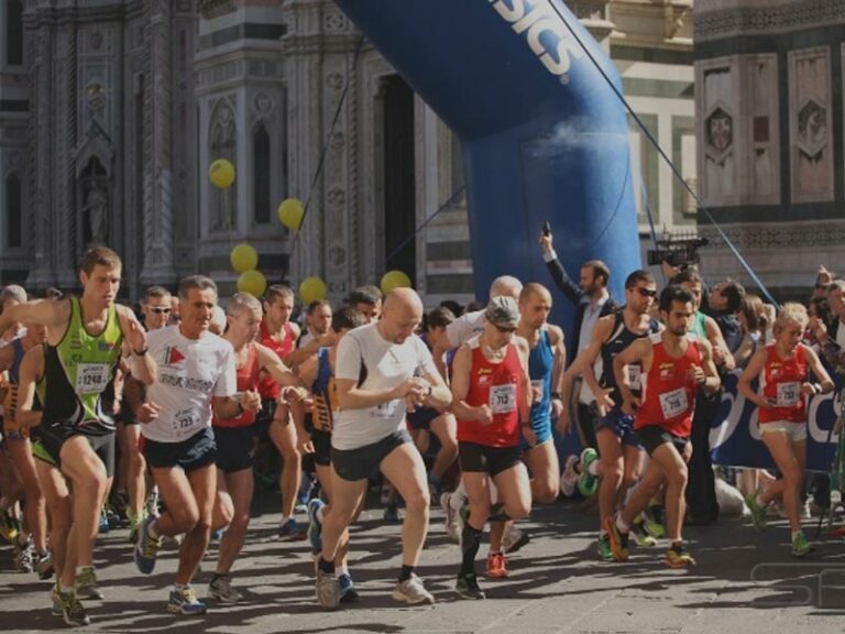 Guarda Firenze: percorso e iscrizioni (con l’incognita meteo)