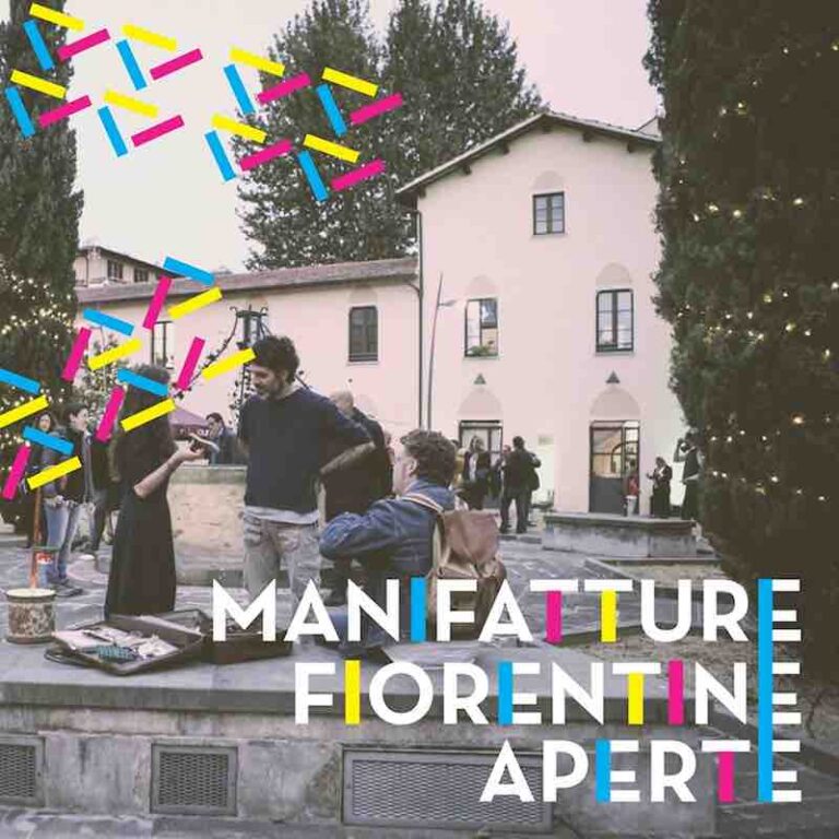 Gli artigiani fiorentini aprono laboratori, atelier e botteghe
