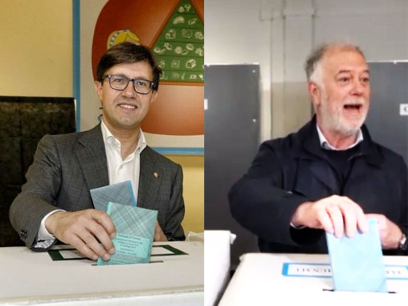 Nardella Bocci elezioni sindaco Firenze comunali 2019