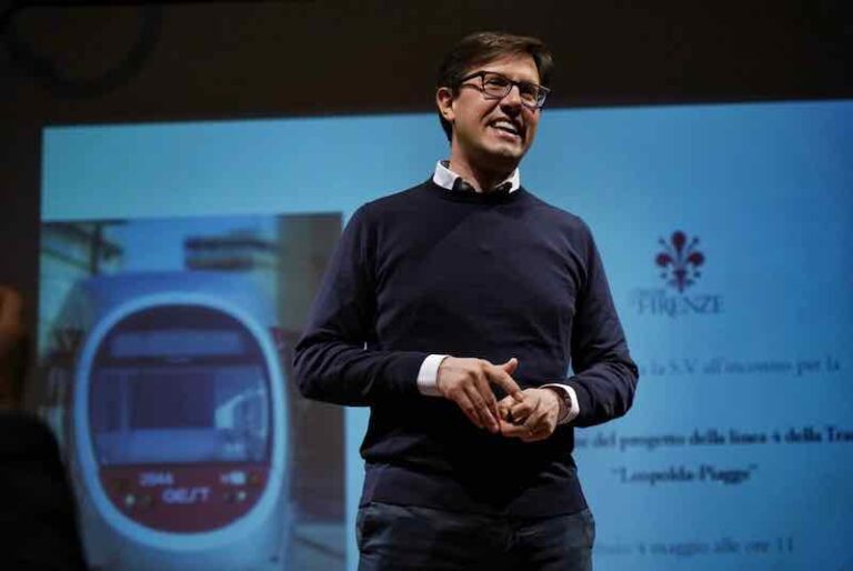 Elezioni, Nardella: “Rivoluzione verde per dimezzare il traffico”