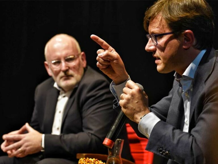 Nardella: “Commissione Ue incontri a Firenze i sindaci delle grande città”