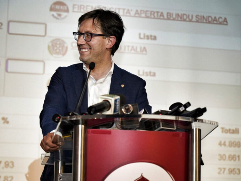 Elezioni Firenze: vince Dario Nardella. Eletto sindaco al primo turno