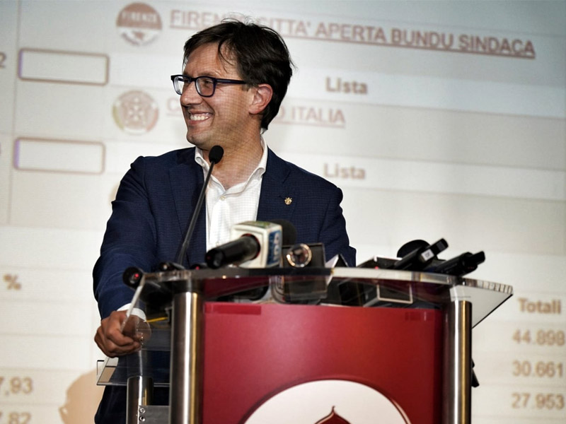Elezioni Firenze vince Dario Nardella eletto sindaco