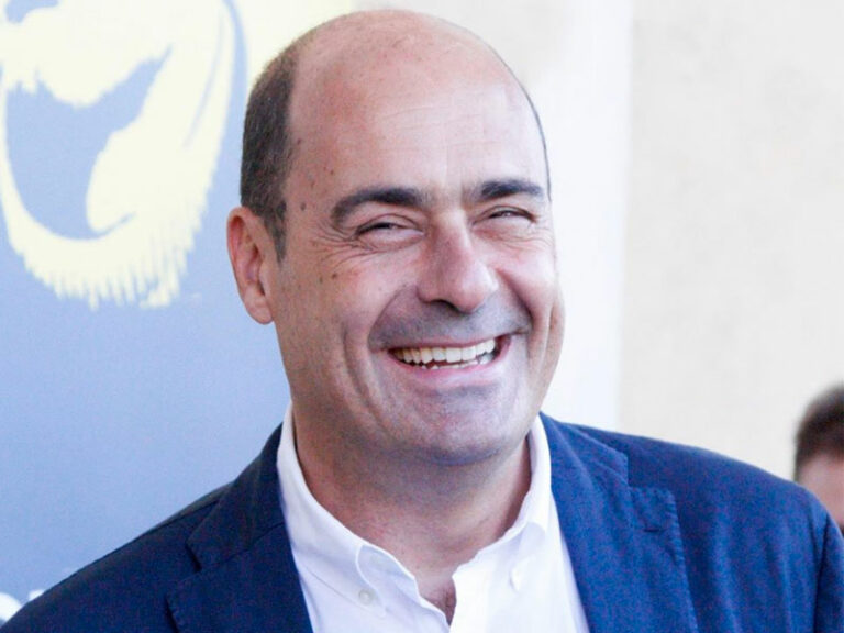 Elezioni, Zingaretti a Firenze per Nardella