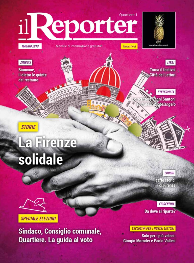Il Reporter Maggio 2019