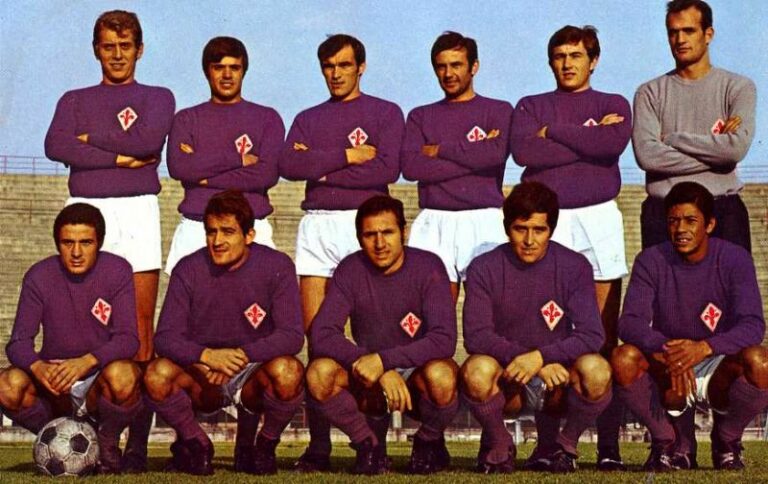 1969, miracolo viola: i 50 anni dallo scudetto della Fiorentina