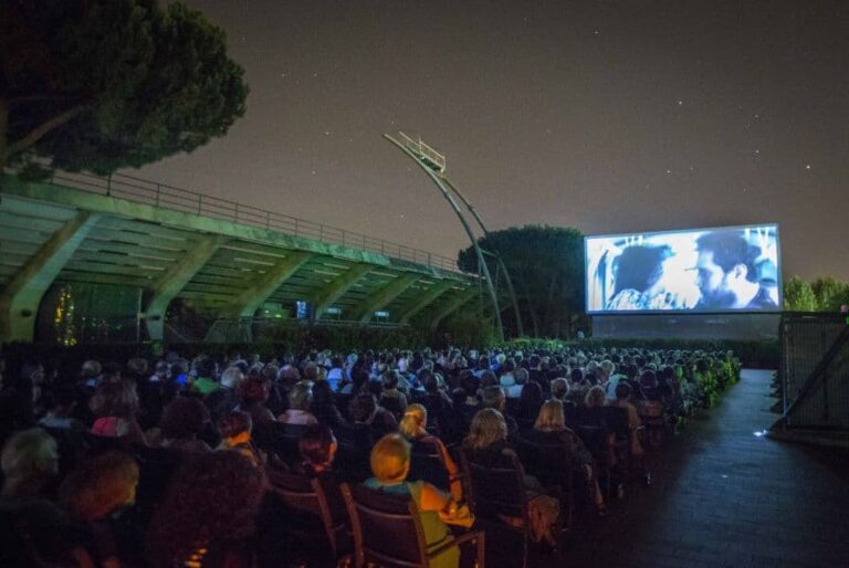 Cinema, quando aprono le arene estive 2019 a Firenze?
