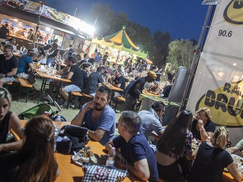 Parco Renai Signa festa birra Beerrenai