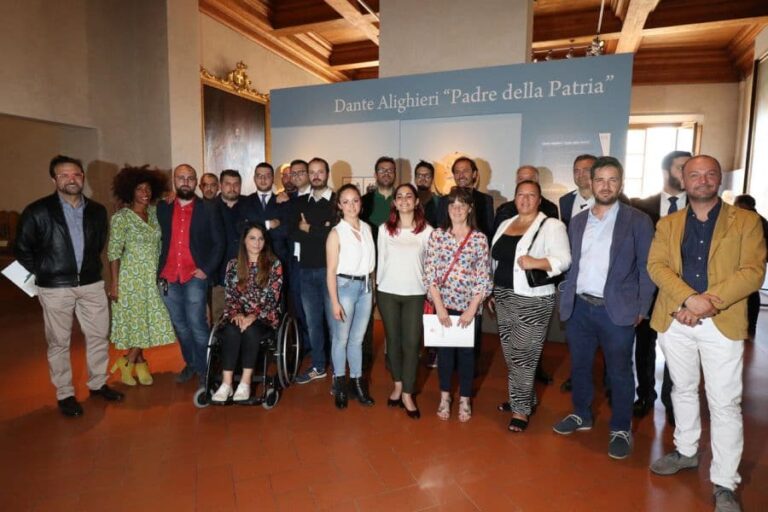 I componenti del consiglio comunale di Firenze dopo le nomine in giunta