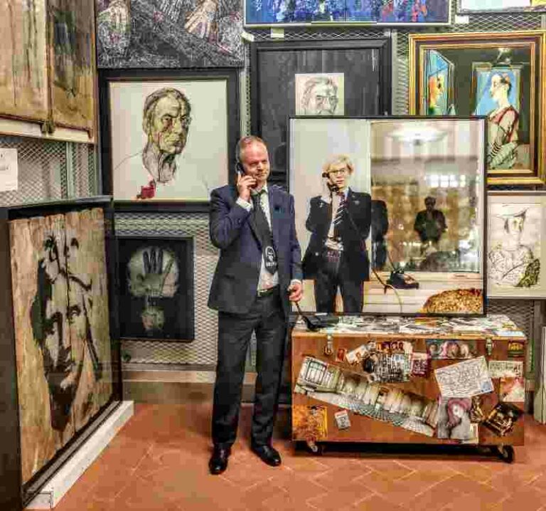 Uffizi Rock: il direttore Schmidt invita le star del Firenze Rocks