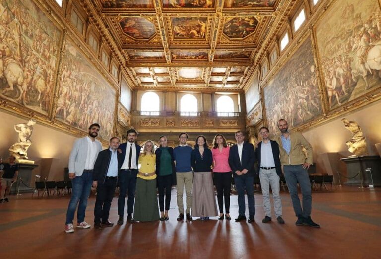 Nardella e la giunta flash: chi sono i nuovi assessori di Firenze