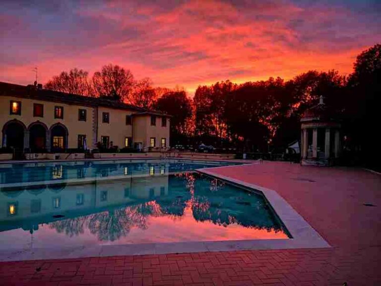 Piscina Le Pavoniere: l’estate 2019 è “Riviera Fiorentina”