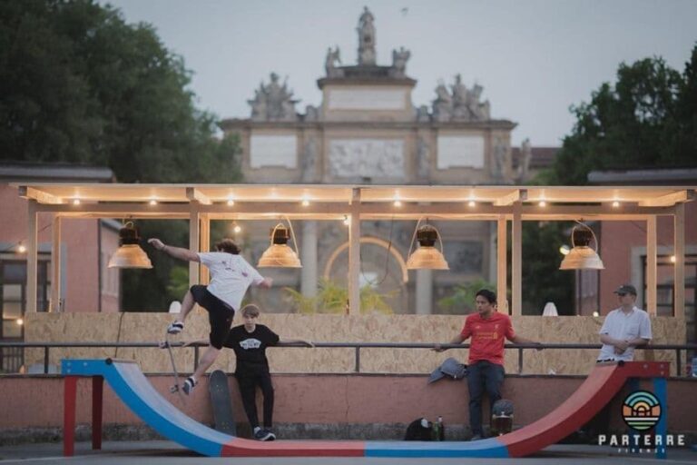 Eventi per l’estate nell’arena del “Parterre Firenze”