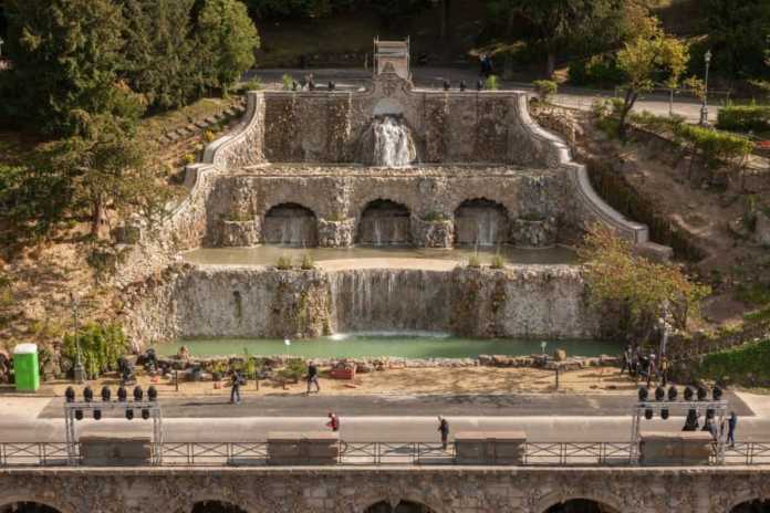 Fiorino d'oro Firenze Rampe Poggi San Niccolò