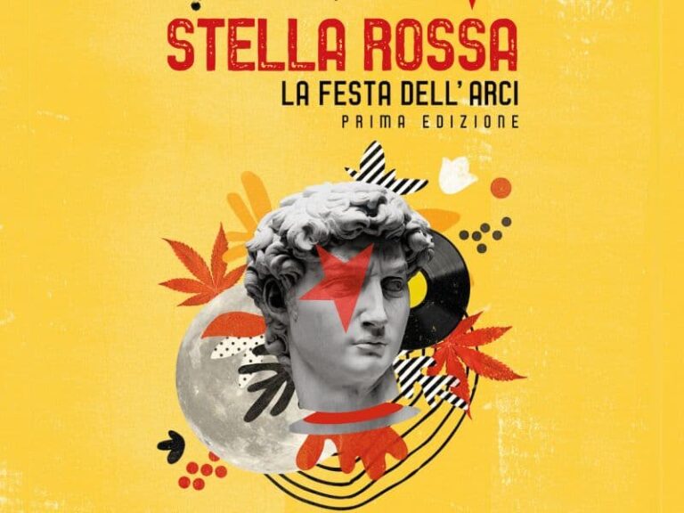 Stella Rossa: al Varlungo la festa di Arci Firenze