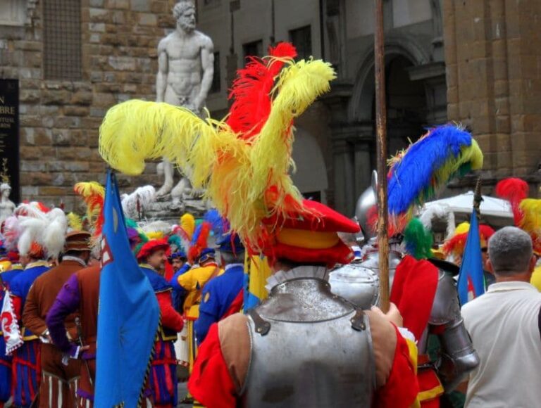 Calcio storico fiorentino, biglietti 2019: vendita, prezzi, date