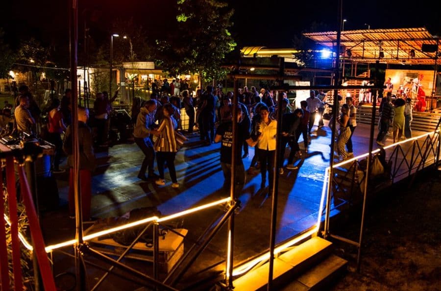 Utopiko locali estivi Estate Firenze 2019