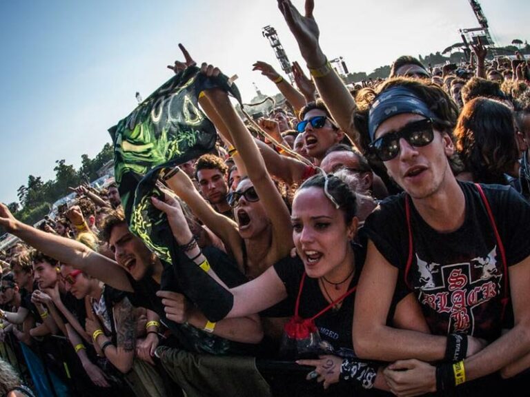Firenze Rocks 2019, gli orari di tutti i concerti e la mappa