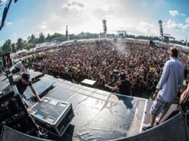 Firenze Rocks 2023 regolamento cosa portare