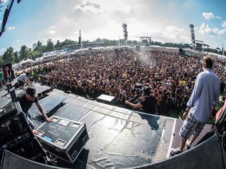 Firenze Rocks: il regolamento, i consigli e cosa non portare