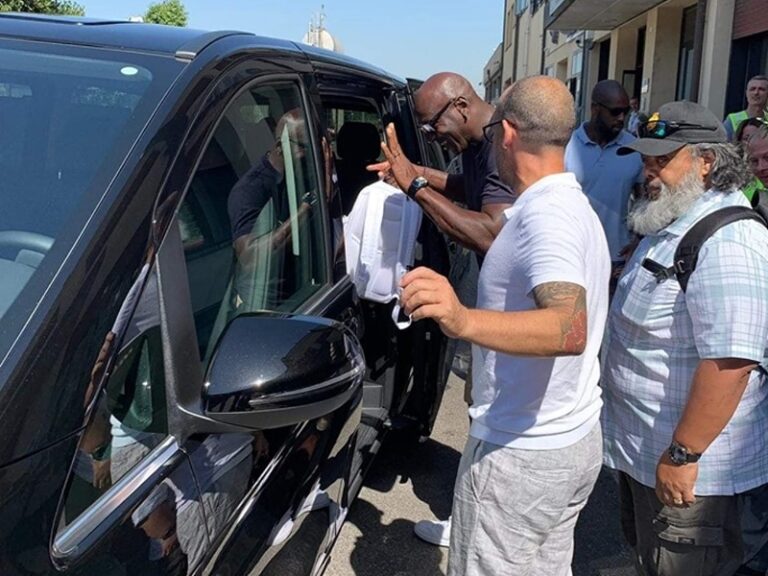 Michael Jordan a Firenze, l’entusiasmo dei fan sui social – VIDEO