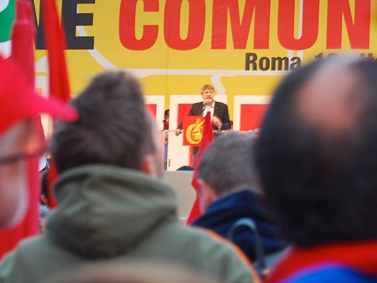 Fiom in Festa, Ilaria Cucchi e Michele Santoro tra gli ospiti. Il programma