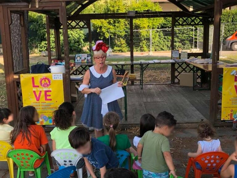 Luglio Bambino Festival, l’estate per bambini a Firenze e dintorni