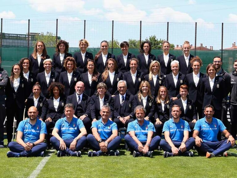 Sei fiorentine al Mondiale di calcio femminile