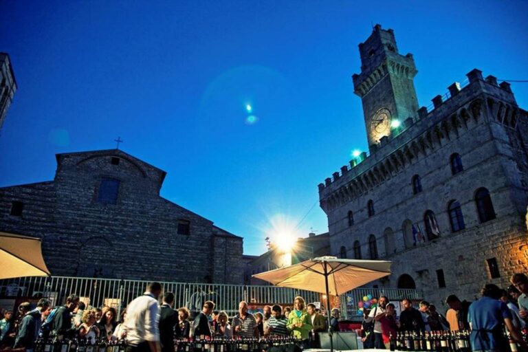 Calici di Stelle 2019 in Toscana, gli eventi da non perdere