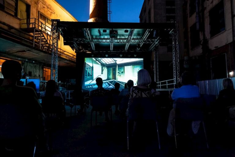 Cinema gratis alla Manifattura Tabacchi di Firenze, il programma