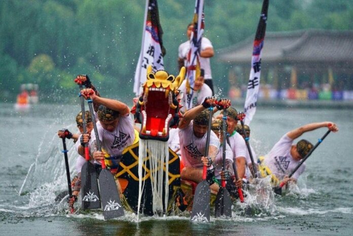 Eventi Firenze weekend 12 13 14 luglio 2019 dragon chinese boat